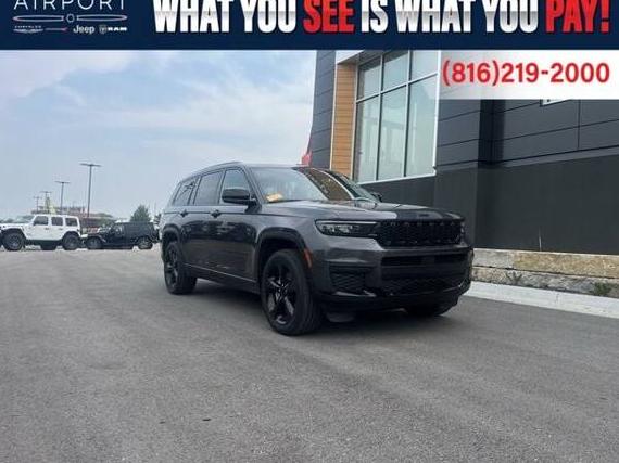 JEEP GRAND CHEROKEE 2023 1C4RJKAG6P8872979 image